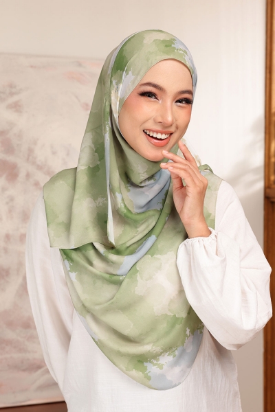 Aralyn Babes Printed RUMI in Garden